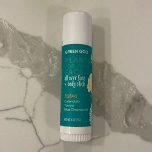 🌸5/$25🌸 Green Goo all over face and body stick eczema